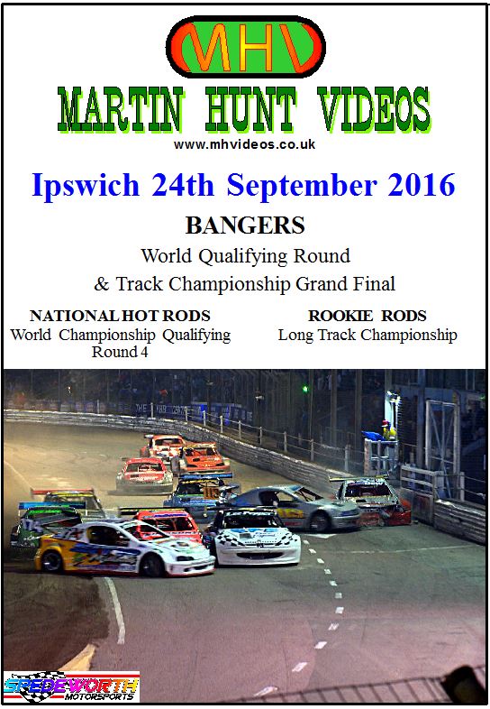 Ipswich 24th September 2016