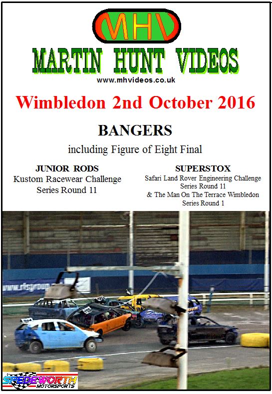 Wimbledon 2nd October 2016