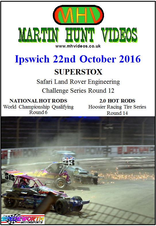 Ipswich 22nd October 2016