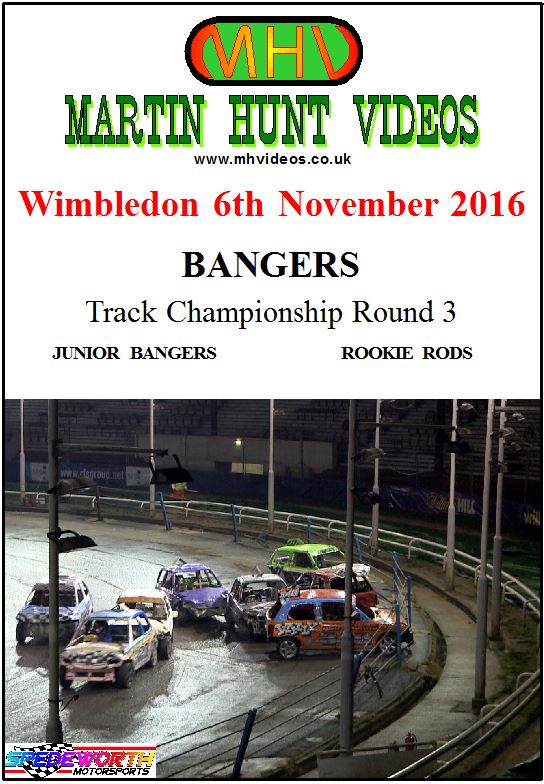 Wimbledon 6th November 2016