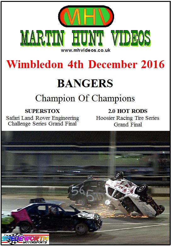 Wimbledon 4th December 2016