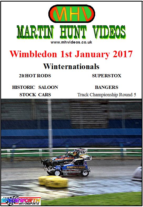 Wimbledon 1st January 2017 Winternationals