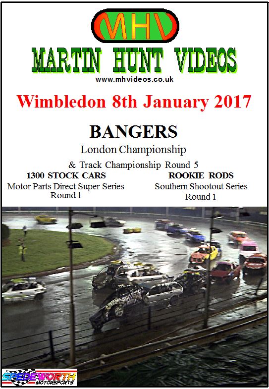 Wimbledon 8th January 2017