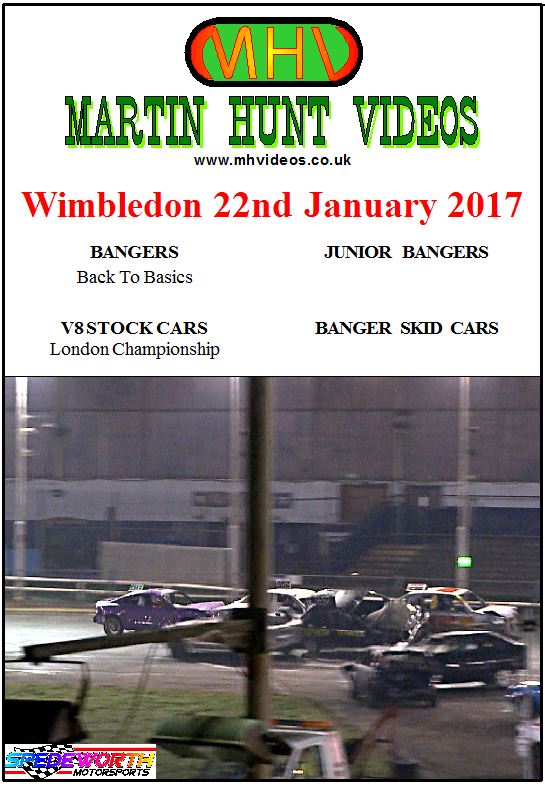 Wimbledon 22nd January 2017