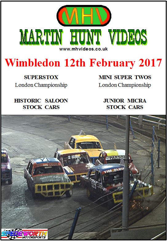 Wimbledon 12th February 2017