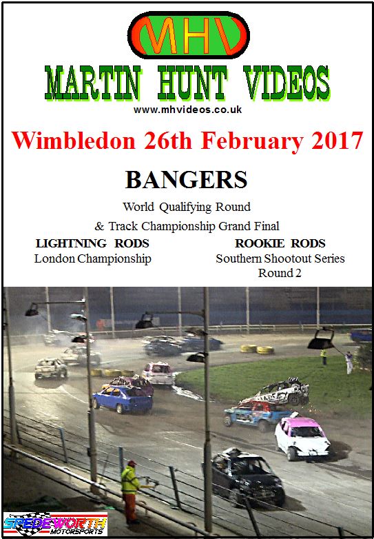 Wimbledon 26th February 2017