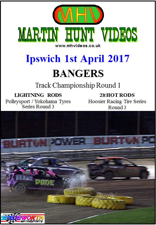 Ipswich 1st April 2017