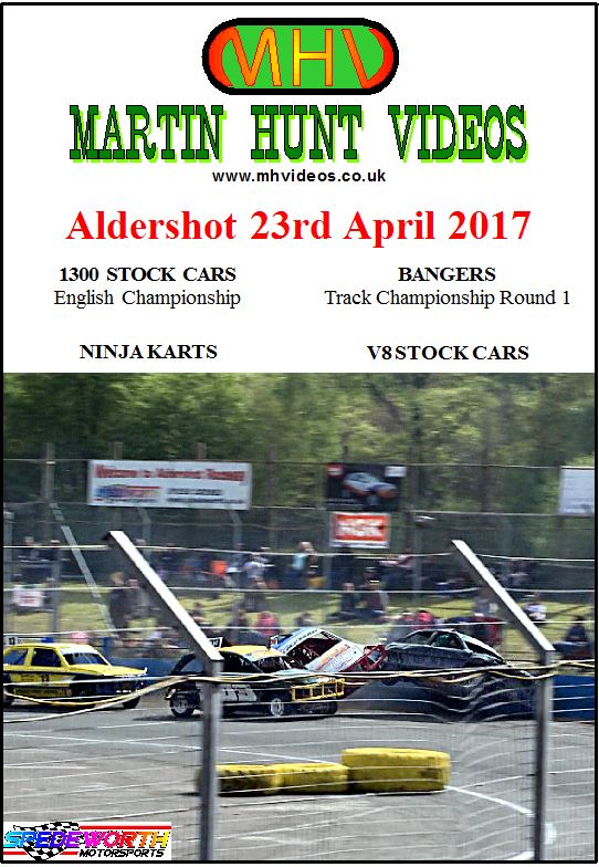 Aldershot 23rd April 2017