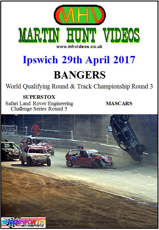 Ipswich 29th April 2017