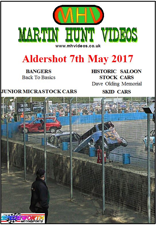 Aldershot 7th May 2017