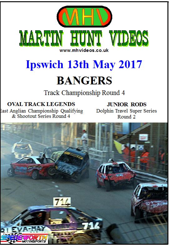 Ipswich 13th May 2017