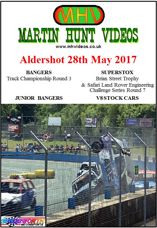 Aldershot 28th May 2017