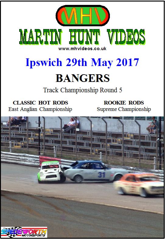 Ipswich 29th May 2017