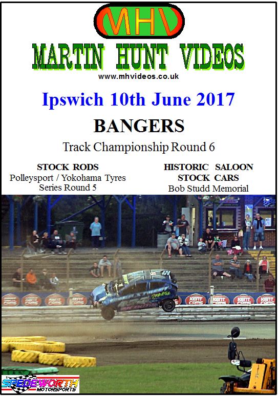Ipswich 10th June 2017