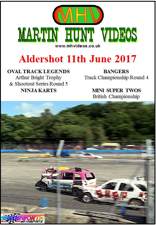 Aldershot 11th June 2017