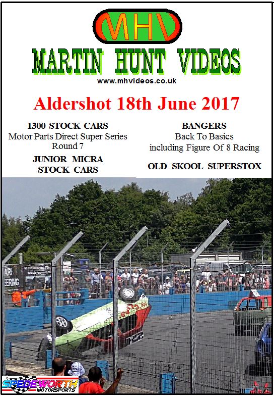 Aldershot 18th June 2017 Carl Cox Memorial