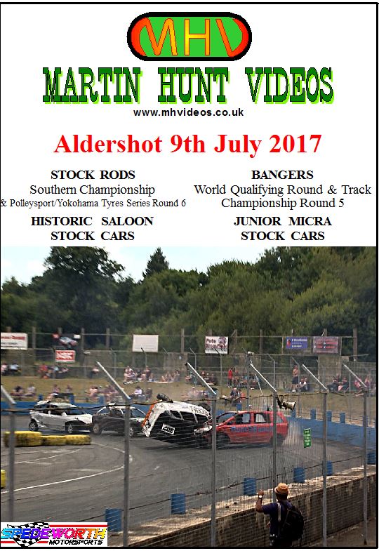 Aldershot 9th July 2017