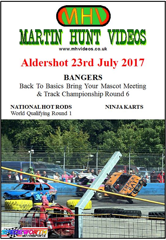 Aldershot 23rd July 2017 National Hot Rods