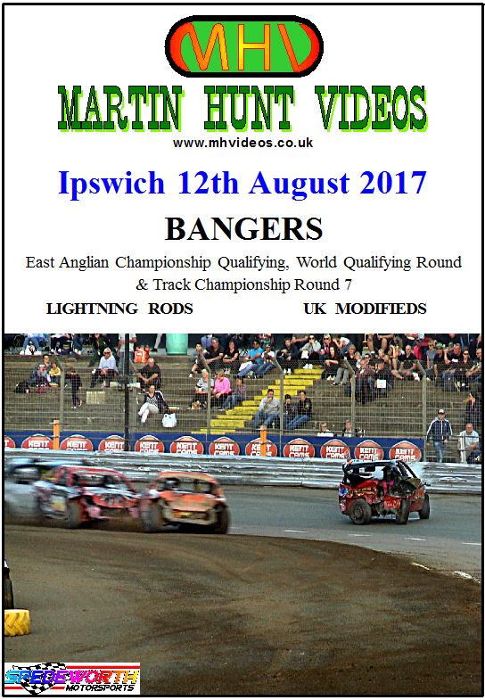 Ipswich 12th August 2017