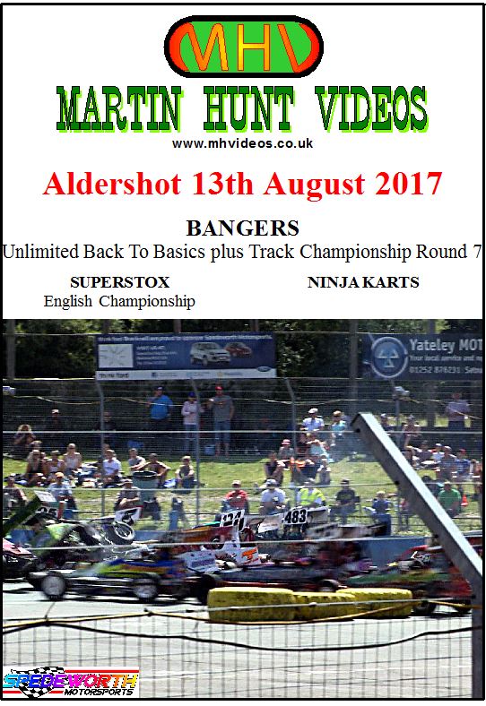 Aldershot 13th August 2017