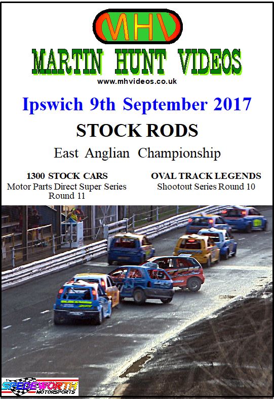 Ipswich 9th September 2017