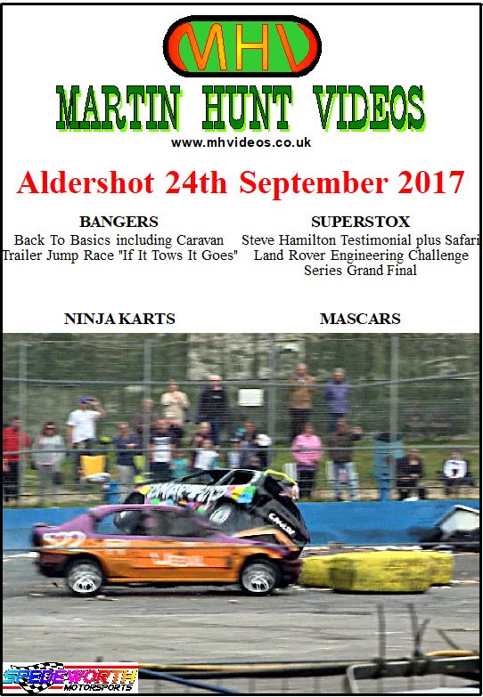 Aldershot 24th September 2017
