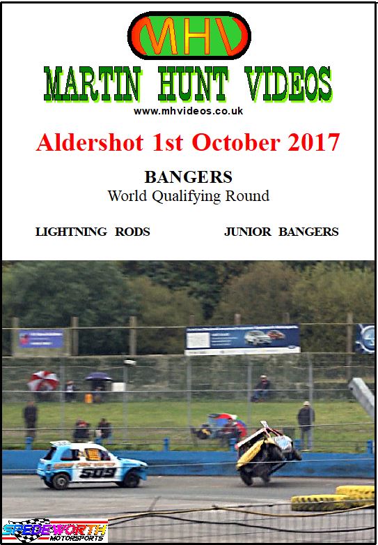 Aldershot 1st October 2017