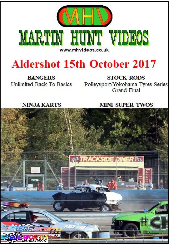 Aldershot 15th October 2017