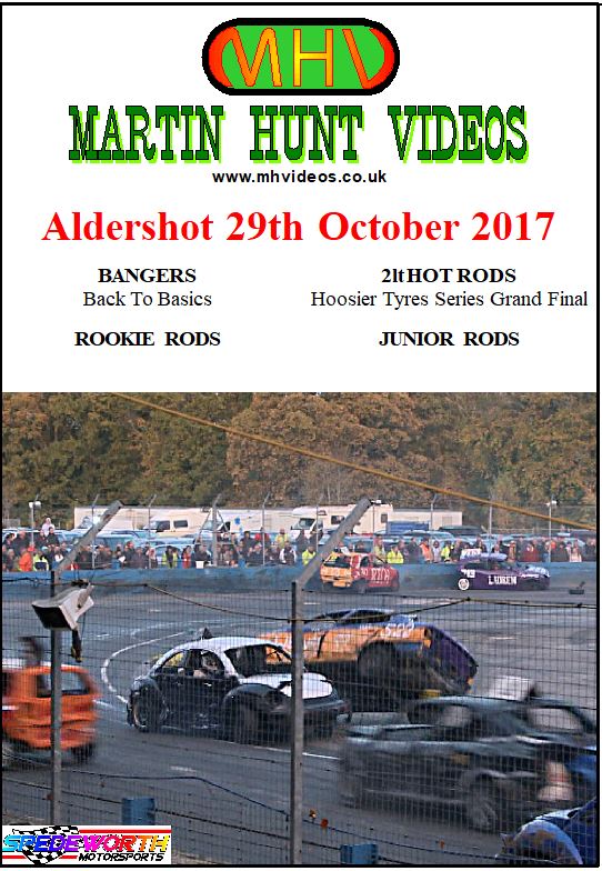 Aldershot 29th October 2017