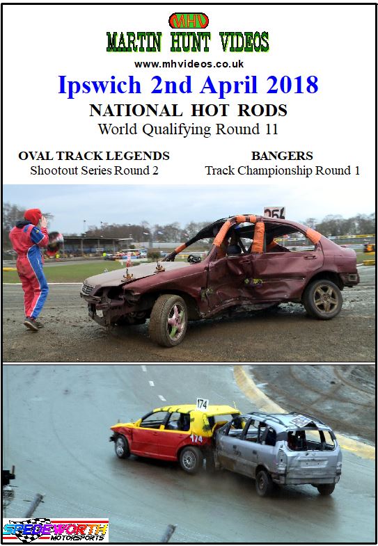 Ipswich 2nd April 2018 National Hot Rods