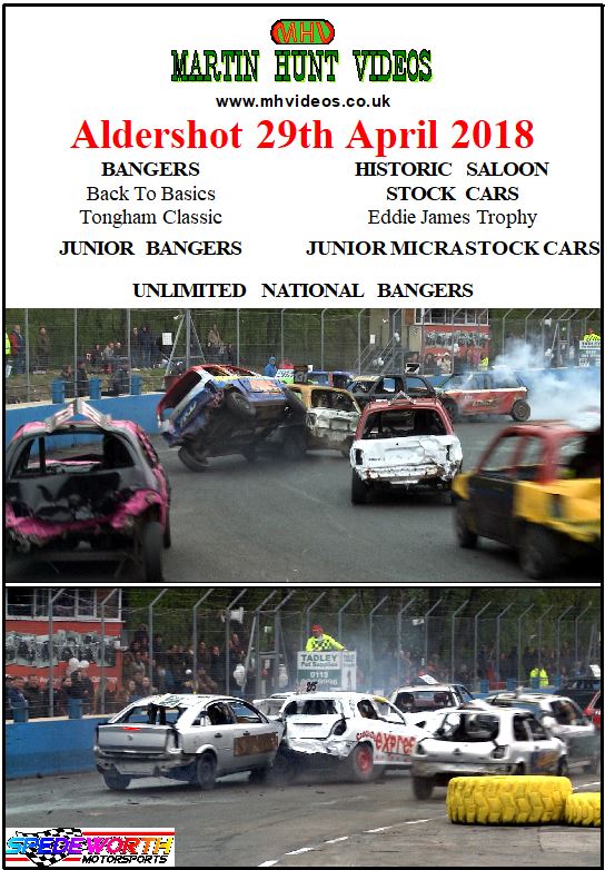 Aldershot 29th April 2018 Ten Year Anniversary Event