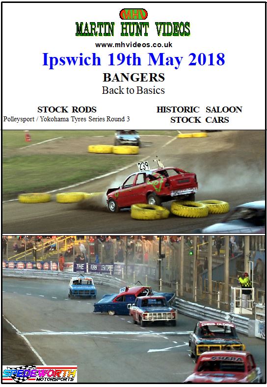 Ipswich 19th May 2018 Back to Basics Bangers