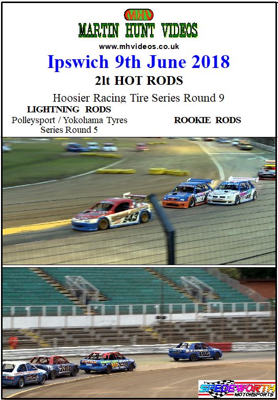 Ipswich 9th June 2018