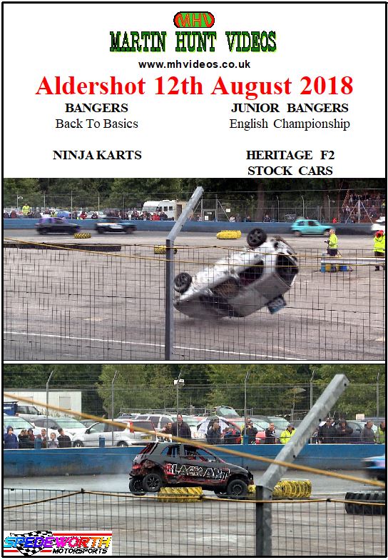 Aldershot 12th August 2018