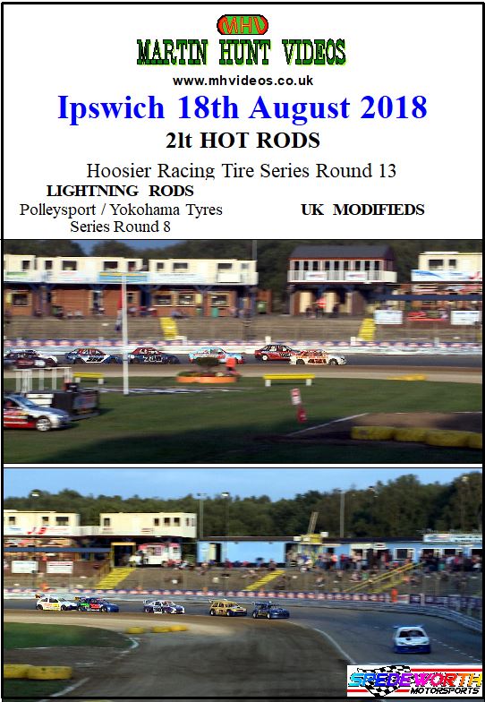 Ipswich 18th August 2018