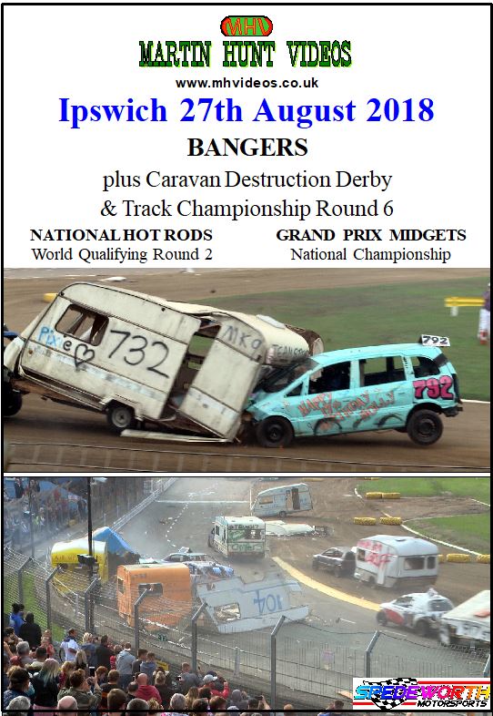 Ipswich 27th August 2018 Nat Rods and Caravans