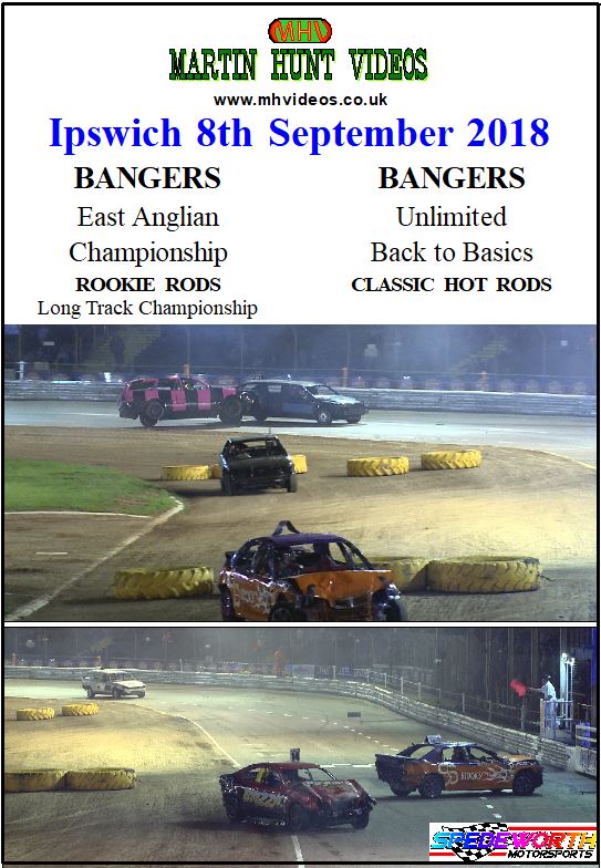 Ipswich 8th September 2018