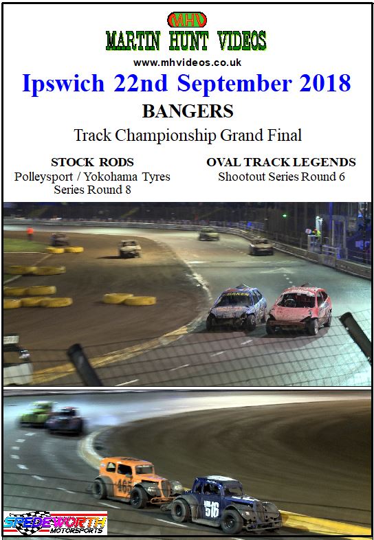 Ipswich 22nd September 2018