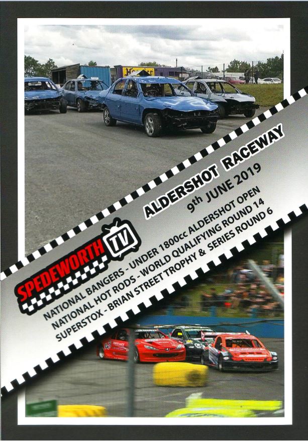 Aldershot 9th June 2019 Nat Rods
