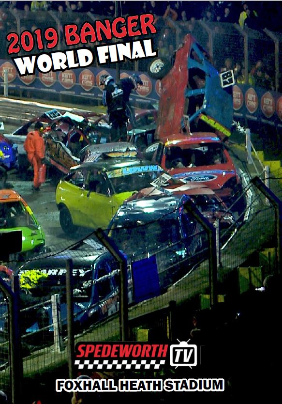 Ipswich 16th November 2019 Rookie Banger World Final