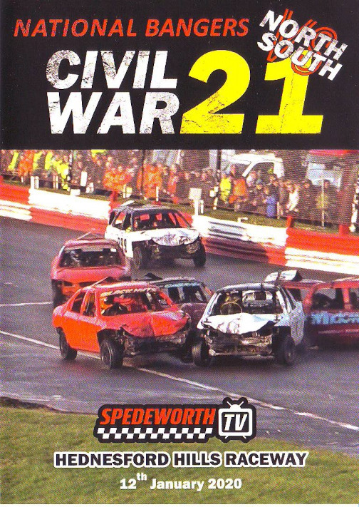 Civil War 21 Hednesford 12th January 2020