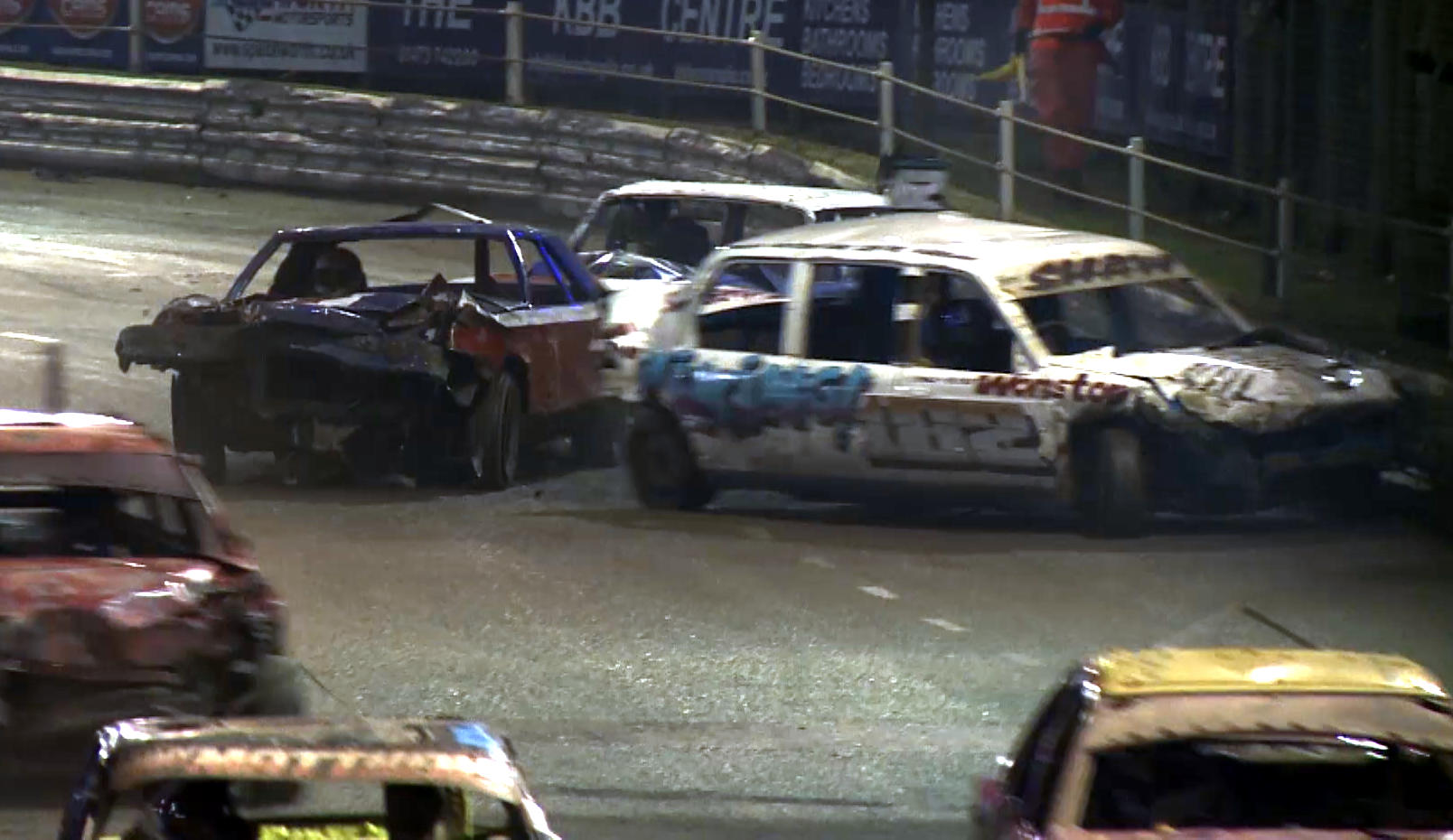 Ipswich 14th March 2020 Unlimited National Bangers World Series