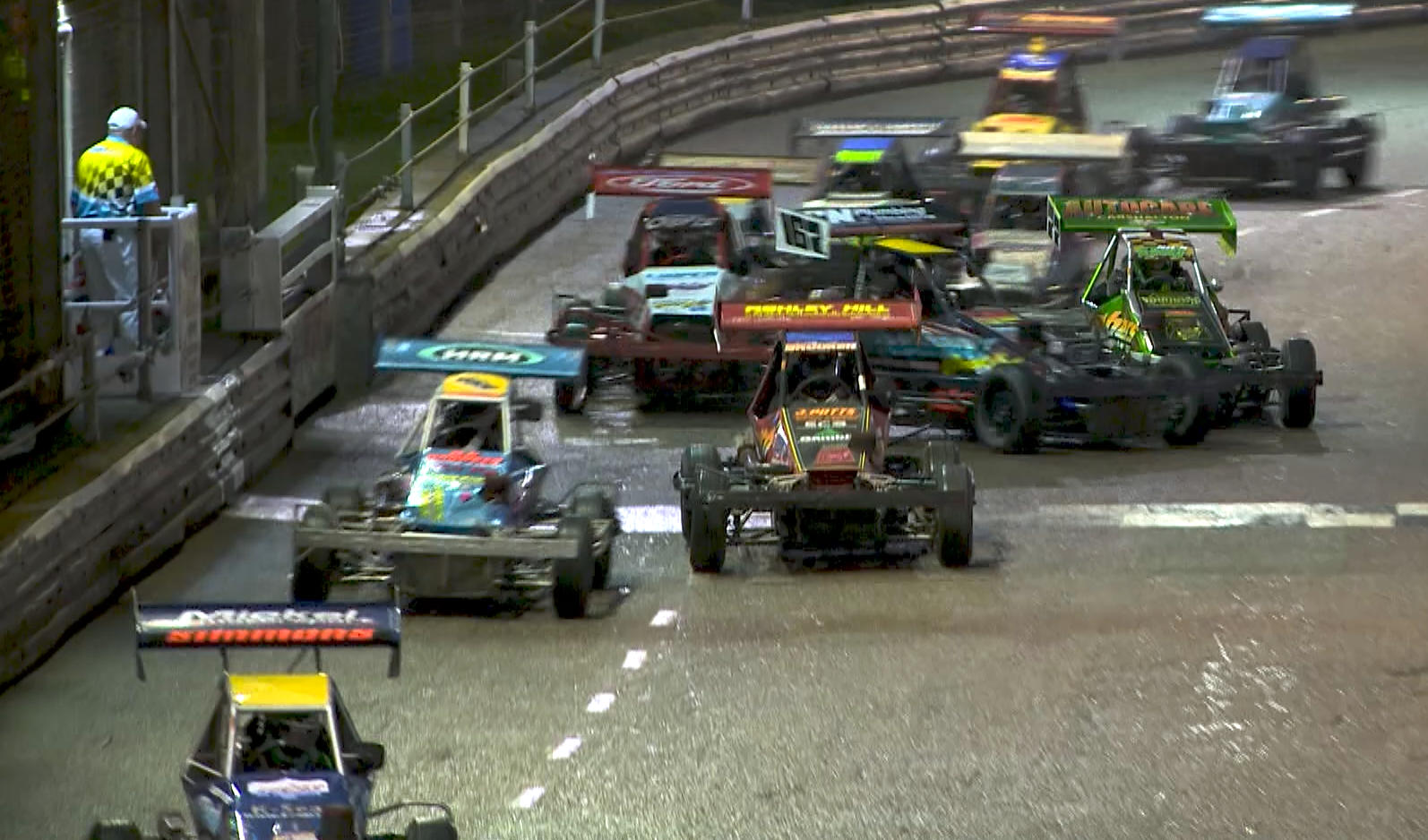 Ipswich 14th March 2020 Unlimited National Bangers World Series