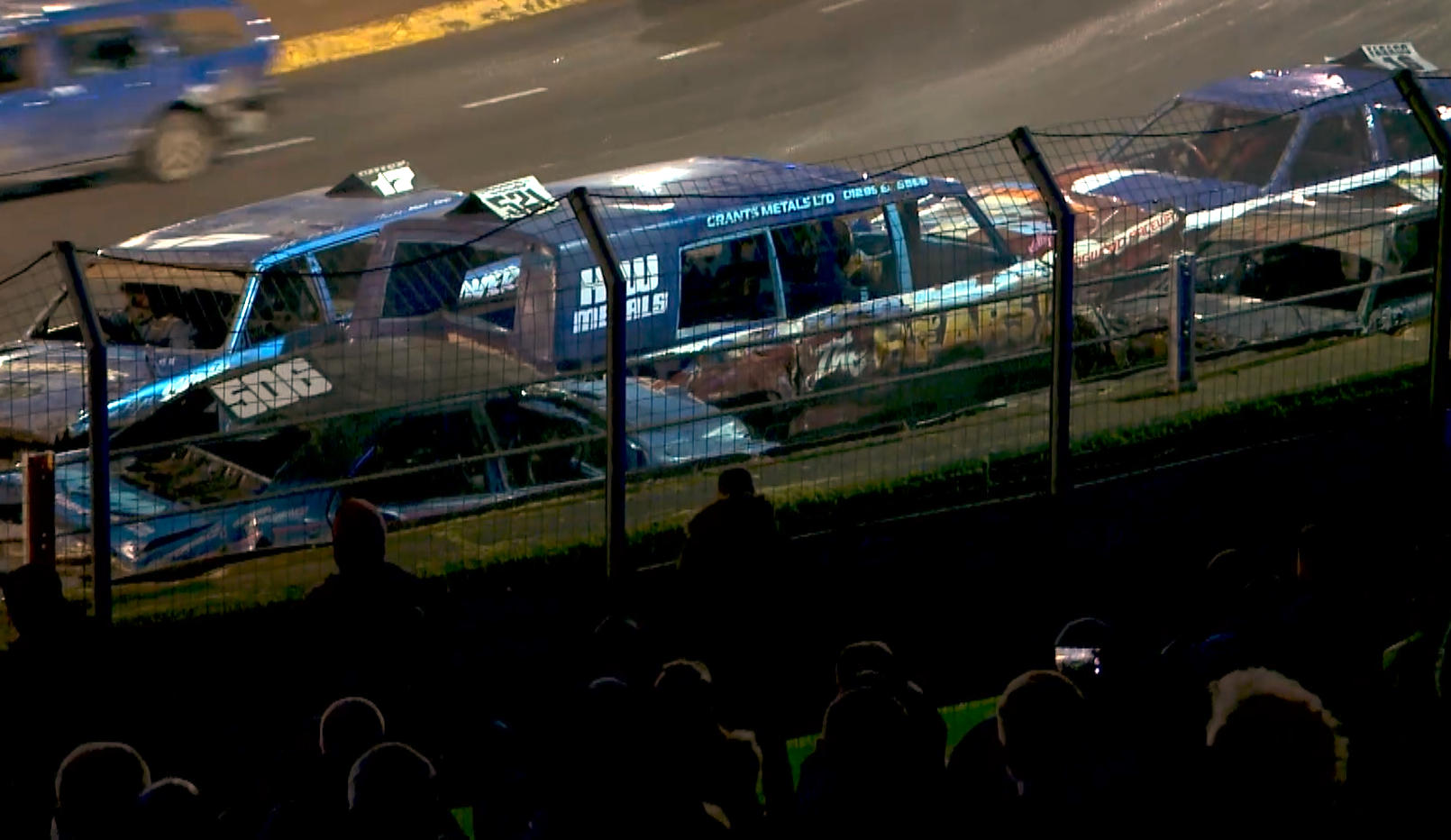 Ipswich 14th March 2020 Unlimited National Bangers World Series