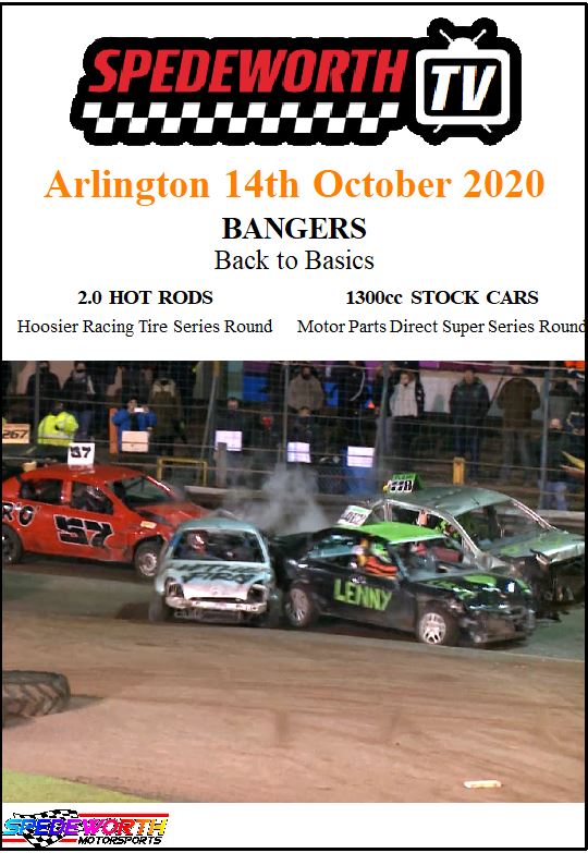 Arlington 14th October 2020