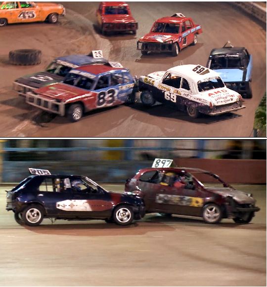 Arlington 31st October 2020 Bangers Back to Basics