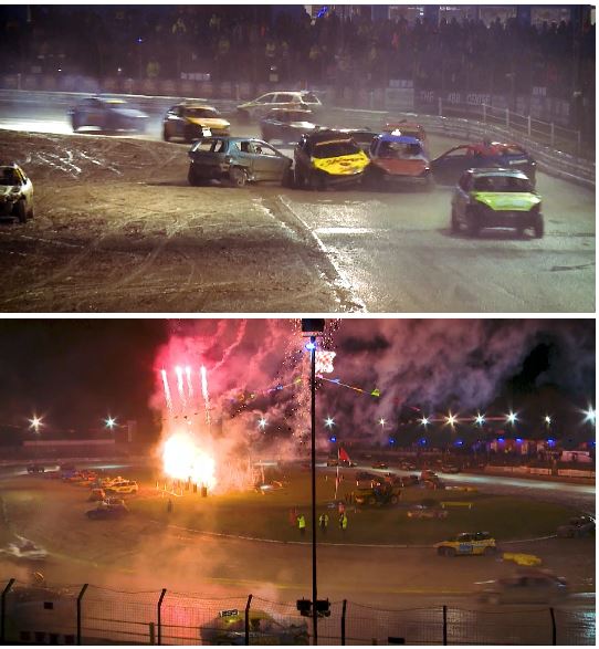 Ipswich 19th December 2020 Rookie Banger World Final