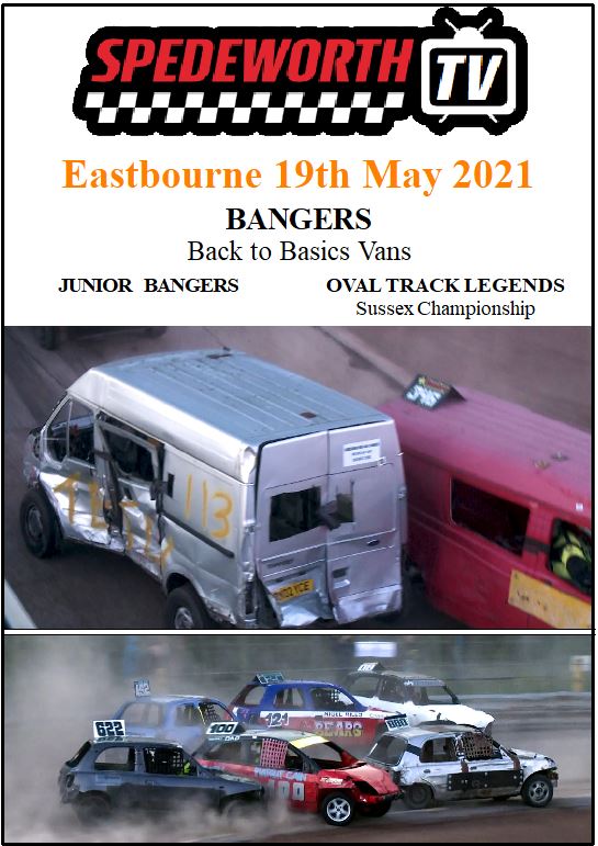 Arlington 19th May 2021 Van Bangers