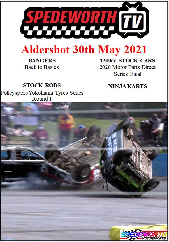 Aldershot 30th May 2021