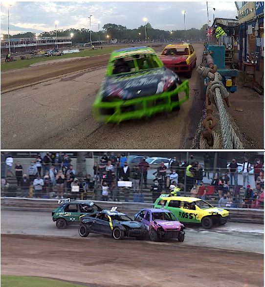 Arlington 2nd June 2021 Bangers Sussex Champ